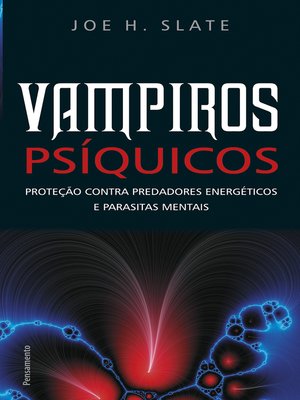cover image of Vampiros Psíquicos